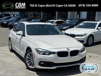 Used 2017 BMW 320i Sedan w/ Premium Package