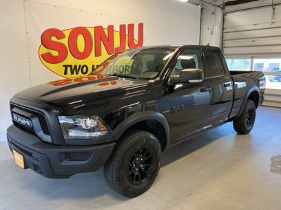 Used 2022 RAM 1500 Classic Warlock w/ Electronics Group