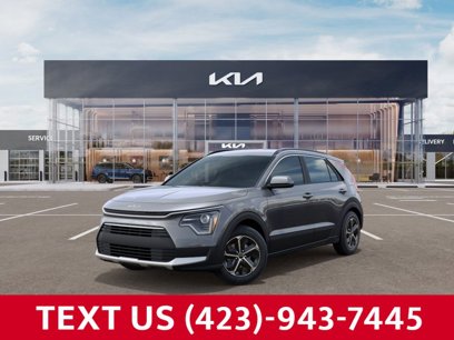 New 2025 Kia Niro LX