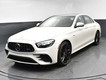 Used 2022 Mercedes-Benz E 53 AMG 4MATIC Sedan w/ Driver Assistance Package