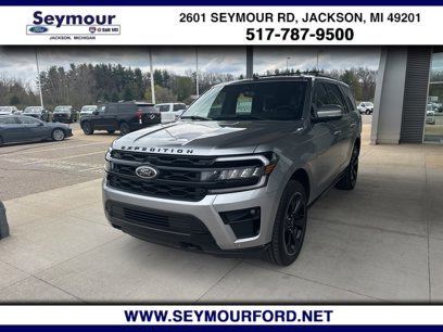 Certified 2022 Ford Expedition Limited