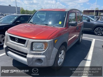 Used 2005 Honda Element EX