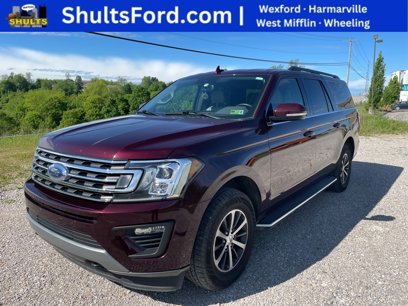 Used 2021 Ford Expedition Max XLT