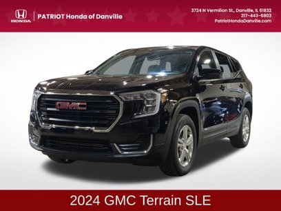 Used 2024 GMC Terrain SLE