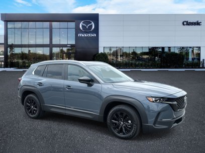 Certified 2025 MAZDA CX-50 AWD 2.5 S w/ Preferred Package