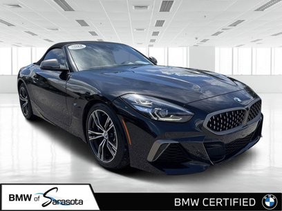 Certified 2022 BMW Z4 M40i