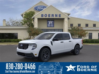 New 2025 Ford Maverick XLT