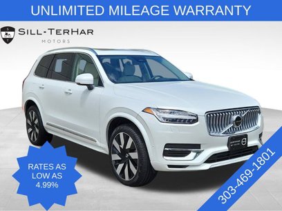 Certified 2024 Volvo XC90 T8 Ultimate