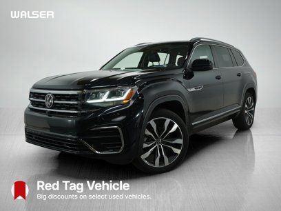 Used 2022 Volkswagen Atlas SEL Premium
