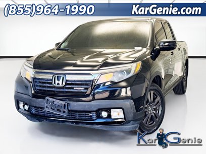Used 2018 Honda Ridgeline Sport