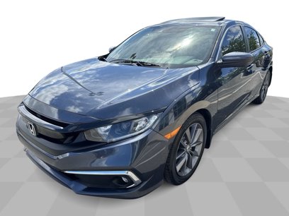 Used 2020 Honda Civic EX