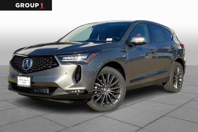 Certified 2024 Acura RDX A-Spec