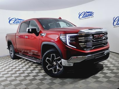 New 2025 GMC Sierra 1500 SLT