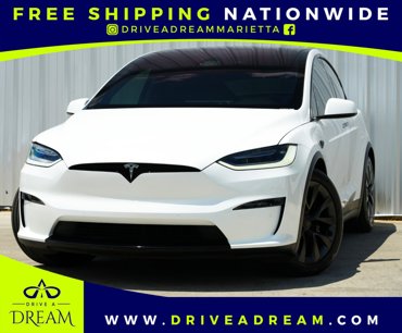 Used 2022 Tesla Model X Plaid