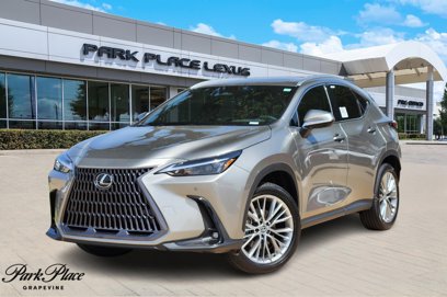 New 2025 Lexus NX 350 AWD w/ Premium Package