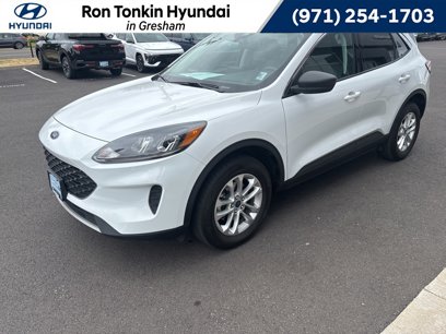 Used 2022 Ford Escape SE