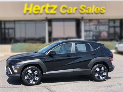Used 2025 Hyundai Kona SEL