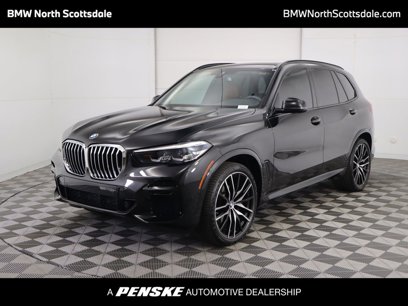 Certified 2023 BMW X5 sDrive40i w/ M Sport Package