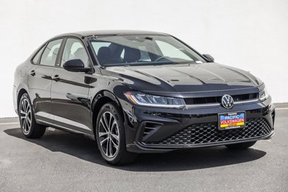 New 2025 Volkswagen Jetta Sport