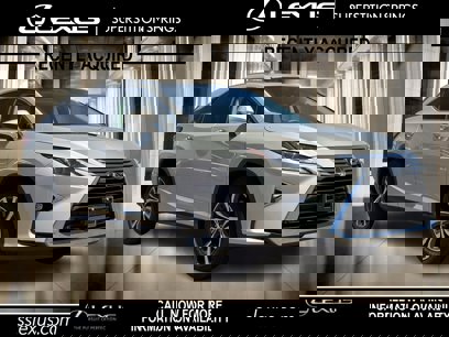 Used 2016 Lexus RX 350 FWD