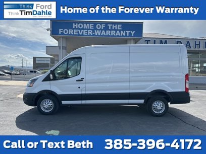 New 2025 Ford Transit 250 148 Medium Roof Extended AWD