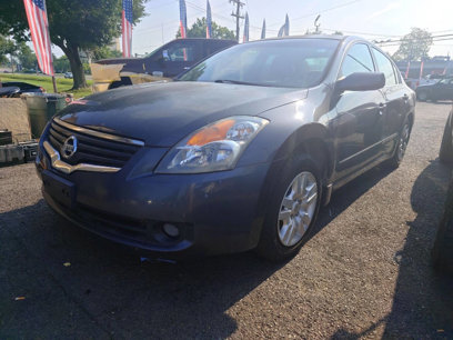 Used 2009 Nissan Altima 2.5