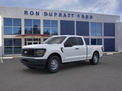 New 2024 Ford F150 XL