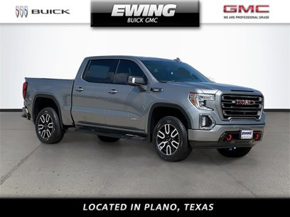 Used 2020 GMC Sierra 1500 AT4 w/ AT4 Premium Package