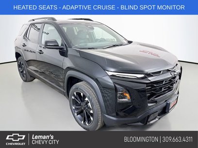 New 2026 Chevrolet Equinox RS