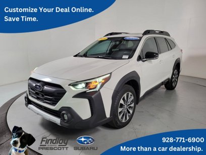 Used 2025 Subaru Outback Limited XT w/ Popular Package #2