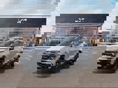 New 2025 Kia Sportage X-Line w/ Premium Package