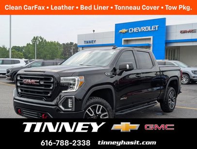 Used 2021 GMC Sierra 1500 AT4