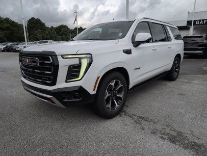 New 2025 GMC Yukon XL AT4 w/ AT4 Premium Plus Package