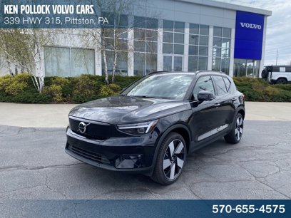 New 2024 Volvo XC40 Recharge Ultimate w/ Protection Package Premier