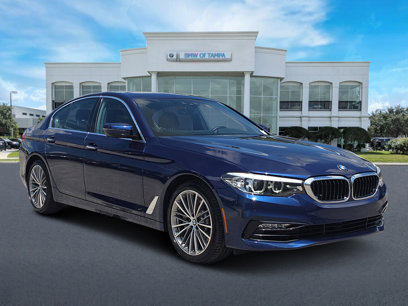 Used 2018 BMW 530i