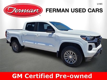 Certified 2023 Chevrolet Colorado LT w/ LT Convenience Package II