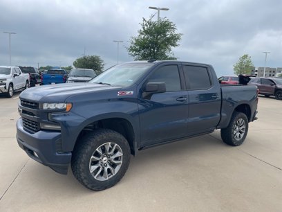 Used 2020 Chevrolet Silverado 1500 RST w/ All-Star Edition