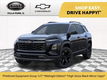 New 2026 Chevrolet Equinox LT w/ Midnight Edition