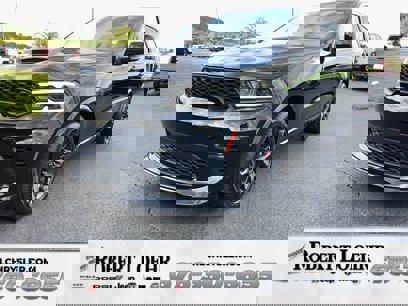 New 2025 Dodge Durango SRT Hellcat
