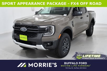 New 2025 Ford Ranger XLT