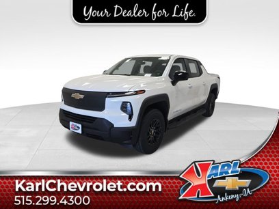New 2024 Chevrolet Silverado EV W/T