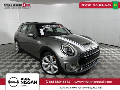 Used 2019 MINI Cooper Clubman S