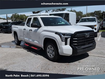 Used 2022 Toyota Tundra SR