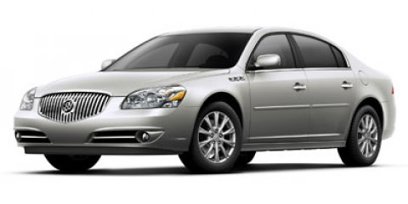Used 2011 Buick Lucerne CXL w/ Driver Confidence Package