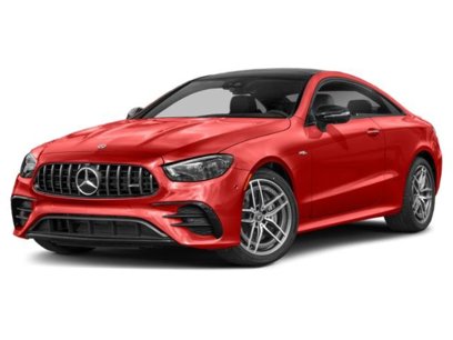 Certified 2023 Mercedes-Benz E 53 AMG 4MATIC Coupe