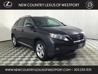 Used 2010 Lexus RX 350 AWD