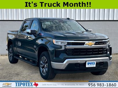 New 2025 Chevrolet Silverado 1500 LT w/ Texas Edition Plus