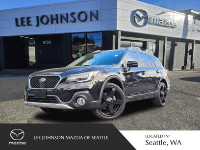 Used 2019 Subaru Outback 3.6R Limited w/ Protection Package #1