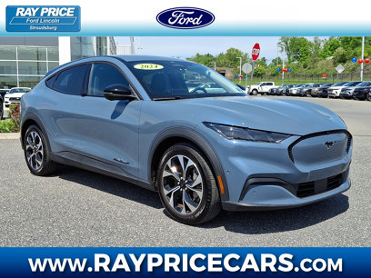 Certified 2024 Ford Mustang Mach-E Select w/ Comfort Package Lite