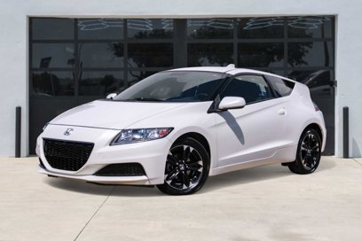Used 2015 Honda CR-Z